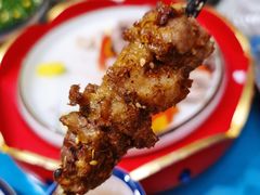 红柳烤肉-一个勺子新疆锡伯主题私房菜(红墙巷49号院店)