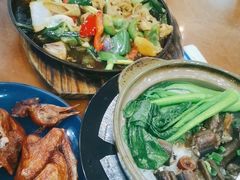 -煲煲掂风味煲仔饭餐厅(西区店)