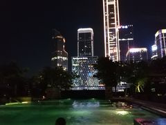 -深圳星河丽思卡尔顿酒店