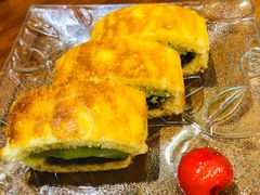 抹茶红豆铜锣烧-千代武日本料理(爱建店)
