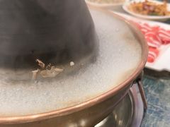 -楼外楼肥羊木炭火锅居(乐群街店)