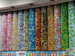 -m豆巧克力世界(上海世茂广场店)