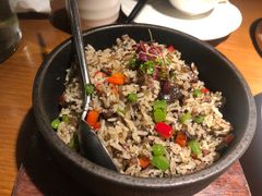 黑松露炒饭-庆春朴门(前滩太古里店)