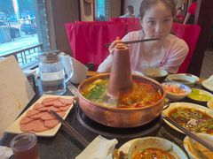 -仁和四季涮肉馆(天坛南门店)