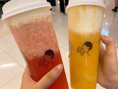 -喜茶(东莞汇一城店)
