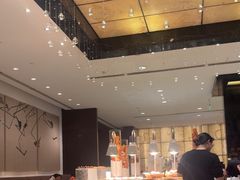 -北京希尔顿逸林酒店-逸轩西餐厅-自助餐厅