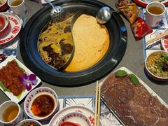 -生活如沸·顺德水牛奶火锅(大学路店)