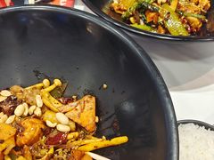 -醉人椒麻辣香锅(王府井喜悦店)