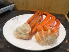 -川骄海鲜自助(王府井奥莱UP TOWN店原世界之花店)