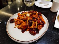 腰果宫保鸡丁-鹿港小镇(滨北店)