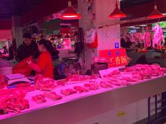自助取餐区-翠庭园平价蔬果超市(翠庭园店)