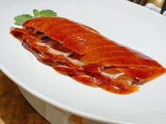 酥香嫩烤鸭-四季民福烤鸭店(西单华威约饭街店)