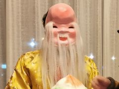 特色馓子煎饼-青岛香格里拉·香宫中餐厅