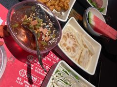 -井格重庆火锅(西直门凯德Mall店)