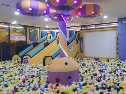 -妙妙乐儿童乐园·生日派对·班级聚会(天台太平洋店)