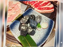 墨鱼肠-炉太郎日式烧肉店(华贸店)