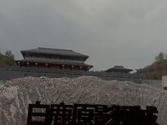 -白鹿原影视城