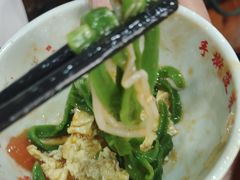 -手擀菠菜面(西康路店)