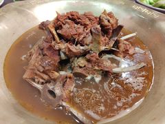 -芦月轩羊蝎子(劲松店)