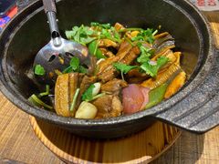 啫啫鲍鱼-铁公鸡·四川料理(天环广场店)