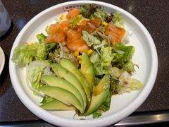 牛油果三文鱼沙拉-元气寿司(东方宝泰店)
