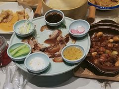 -额娘·春饼烤鸭(华北七楼创始店)