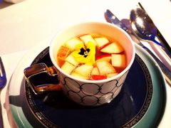 水果姜茶-天玑高空江景餐厅&酒吧Sky Secret Restaurant&Bar