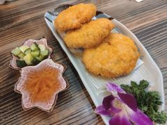 私家渔夫手打虾饼-Hi YOU你的饭局泰餐厅(雍和宫店)