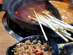 -串门邻居串串火锅(云南南路店)