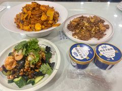 -清真·同发顺饭庄·烧麦(总店)