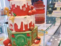 -麦雪尔甜品·生日蛋糕(新街口旗舰店)