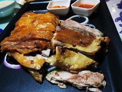 可汗烤羊排-蒙古大营·蒙古演绎餐厅(赛马场店)