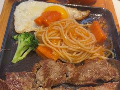 -豪享来中西餐厅(隆昌店)