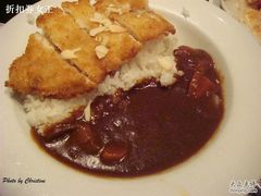 咖喱鱼排饭-MELLOW BROWN COFFEE by UCC(沙田新城市广场1期店)