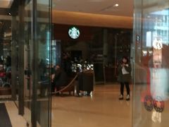 门面-星巴克臻选(北京嘉里中心第二店)