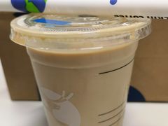 哇瑞草莓拿铁-瑞幸咖啡(华创生活广场店)