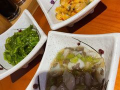 麻辣蛤蜊-有喜屋·烧鸟·居酒屋(周浦万达店)