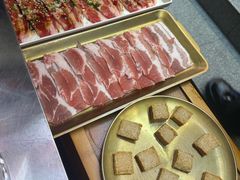 -正宗齐齐哈尔烤肉·齐牛哥鲜切炭火烤肉(杭州总店)