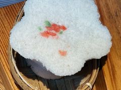 定胜糕-锦记糕点铺