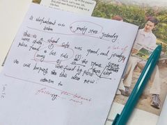 -新东方成人英语学习考试·口语·商务(延安路校区)