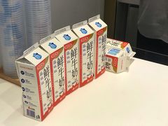 -兰熊鲜奶(西直门凯德mall店)