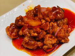 金牌咕噜肉-广东胜利宾馆西关粤中餐厅