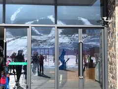 -鳌山滑雪度假区