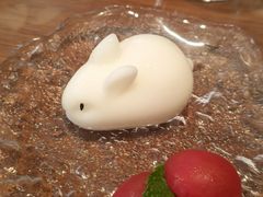 小了白了兔-大树餐厅(益田假日店)