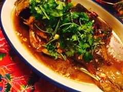 -闯关东东北农家菜(崂山石老人店)