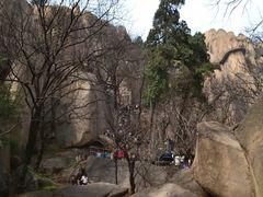 -嵖岈山风景区