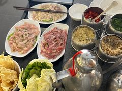 -野迹·石橄榄鸡·烧烤(新洲店)