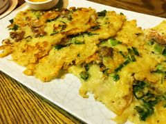 潮式蚝仔烙-广东道至正餐厅(区庄店)
