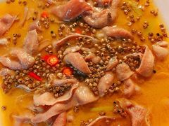 椒麻澳洲牛舌-浣花锦绣(杜甫草堂店)