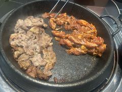 -江浦东烧烤城(韩式特色炭火烤肉同心路店)
